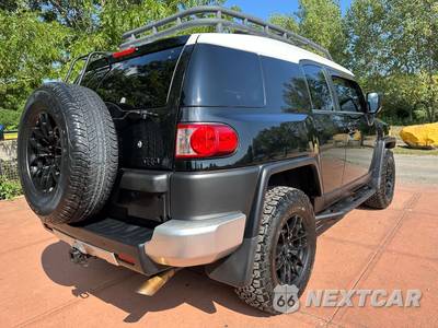 2007 Toyota FJ Cruiser Base - zdjęcie 17 z 105 - miniatura