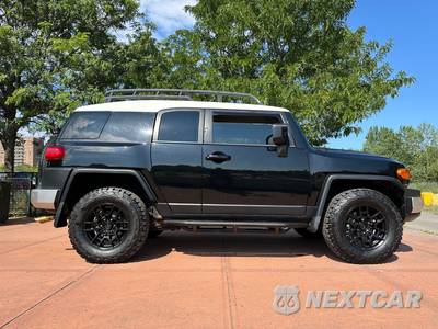2007 Toyota FJ Cruiser Base - zdjęcie 20 z 105 - miniatura