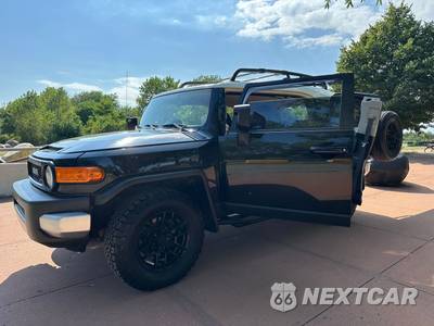 2007 Toyota FJ Cruiser Base - zdjęcie 23 z 105 - miniatura