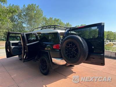 2007 Toyota FJ Cruiser Base - zdjęcie 27 z 105 - miniatura