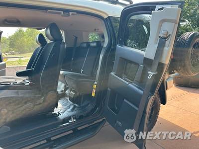 2007 Toyota FJ Cruiser Base - zdjęcie 37 z 105 - miniatura