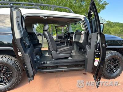 2007 Toyota FJ Cruiser Base - zdjęcie 51 z 105 - miniatura
