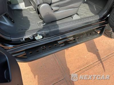2007 Toyota FJ Cruiser Base - zdjęcie 66 z 105 - miniatura