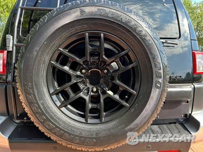 2007 Toyota FJ Cruiser Base - zdjęcie 73 z 105 - miniatura