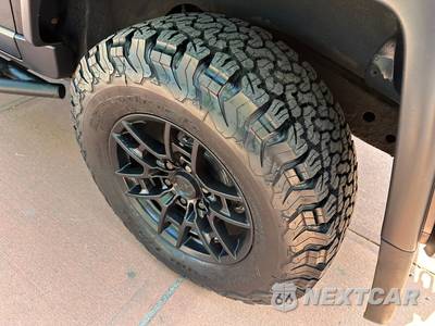 2007 Toyota FJ Cruiser Base - zdjęcie 74 z 105 - miniatura