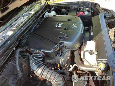 2007 Toyota FJ Cruiser Base - zdjęcie 81 z 105 - miniatura