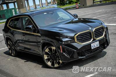 2023 BMW XM - zdjęcie 1 z 1 - miniatura