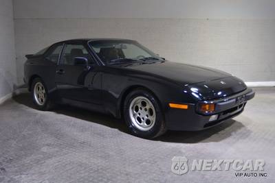 1986 Porsche 944 - zdjęcie 13 z 22 - miniatura