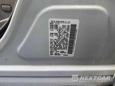 2012 Nissan Rogue SV - zdjęcie 46 z 50 - miniatura