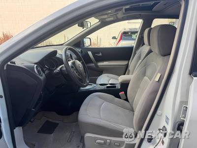 2012 Nissan Rogue SV - zdjęcie 27 z 50 - miniatura