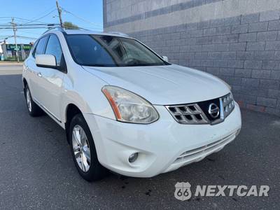 2012 Nissan Rogue SV - zdjęcie 3 z 50 - miniatura