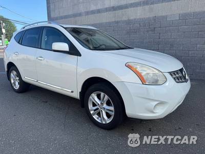 2012 Nissan Rogue SV - zdjęcie 4 z 50 - miniatura