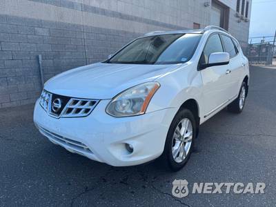 2012 Nissan Rogue SV - zdjęcie 16 z 50 - miniatura