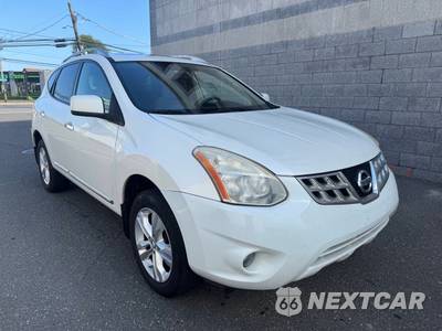 2012 Nissan Rogue SV - zdjęcie 2 z 50 - miniatura
