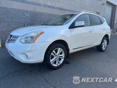 2012 Nissan Rogue SV - zdjęcie 19 z 50 - miniatura