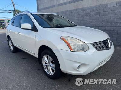 2012 Nissan Rogue SV - zdjęcie 47 z 50 - miniatura