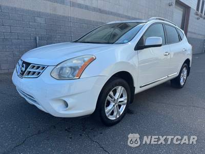 2012 Nissan Rogue SV - zdjęcie 20 z 50 - miniatura