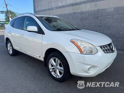 2012 Nissan Rogue SV - zdjęcie 1 z 50 - miniatura