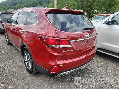2017 Hyundai Santa Fe SE - zdjęcie 6 z 21 - miniatura
