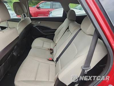 2017 Hyundai Santa Fe SE - zdjęcie 16 z 21 - miniatura