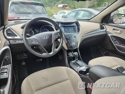2017 Hyundai Santa Fe SE - zdjęcie 14 z 21 - miniatura