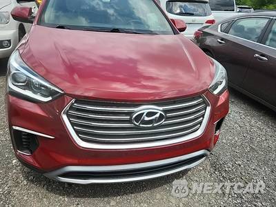 2017 Hyundai Santa Fe SE - zdjęcie 2 z 21 - miniatura