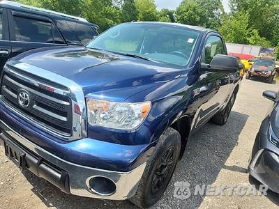 2013 Toyota Tundra Regular Cab Medium Bed