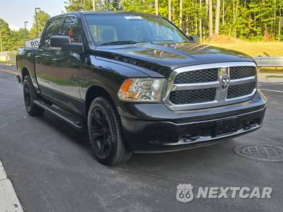 2014 Ram 1500 Lone Star Crew Cab Short Bed - zdjęcie 3 z 21 - miniatura