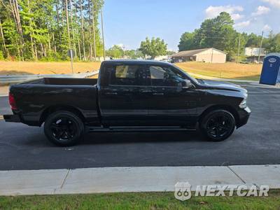 2014 Ram 1500 Lone Star Crew Cab Short Bed - zdjęcie 4 z 21 - miniatura