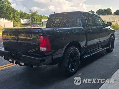 2014 Ram 1500 Lone Star Crew Cab Short Bed - zdjęcie 5 z 21 - miniatura
