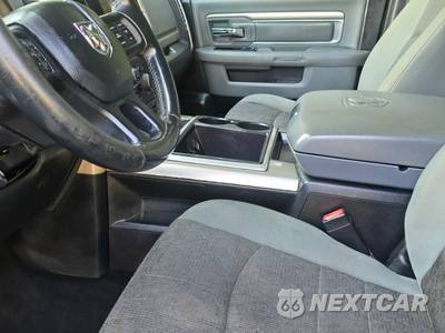 2014 Ram 1500 Lone Star Crew Cab Short Bed - zdjęcie 15 z 21 - miniatura