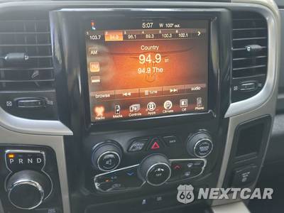 2014 Ram 1500 Lone Star Crew Cab Short Bed - zdjęcie 18 z 21 - miniatura
