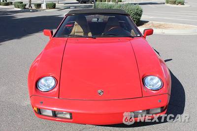 1981 Porsche 928 - zdjęcie 5 z 23 - miniatura