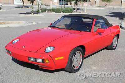 1981 Porsche 928 - zdjęcie 6 z 23 - miniatura