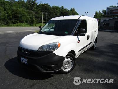 2021 Ram ProMaster City Cargo Van Tradesman 122.4" WB