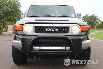 2011 Toyota FJ Cruiser w/Rear Doors - zdjęcie 7 z 28 - miniatura