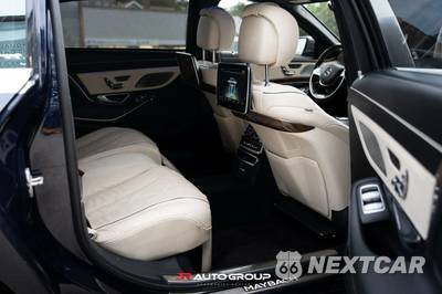 2017 Mercedes-Benz Mercedes-Maybach S 600 - zdjęcie 21 z 25 - miniatura