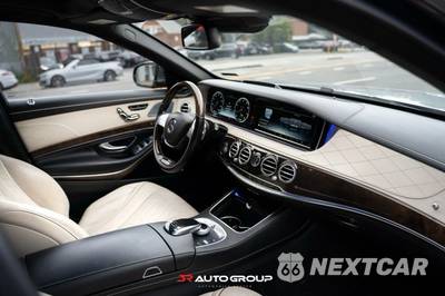 2017 Mercedes-Benz Mercedes-Maybach S 600 - zdjęcie 11 z 25 - miniatura