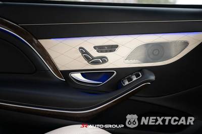 2017 Mercedes-Benz Mercedes-Maybach S 600 - zdjęcie 14 z 25 - miniatura