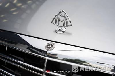 2017 Mercedes-Benz Mercedes-Maybach S 600 - zdjęcie 6 z 25 - miniatura