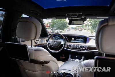 2017 Mercedes-Benz Mercedes-Maybach S 600 - zdjęcie 12 z 25 - miniatura