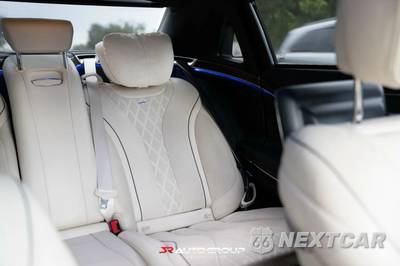 2017 Mercedes-Benz Mercedes-Maybach S 600 - zdjęcie 15 z 25 - miniatura