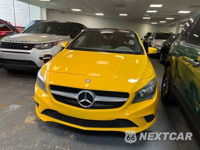 2016 Mercedes-Benz CLA 250 4MATIC - zdjęcie 1 z 19 - miniatura