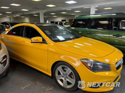 2016 Mercedes-Benz CLA 250 4MATIC - zdjęcie 4 z 19 - miniatura