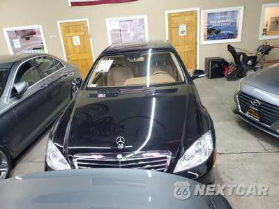 2008 Mercedes-Benz S 550 4MATIC - zdjęcie 2 z 25 - miniatura