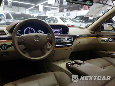 2008 Mercedes-Benz S 550 4MATIC - zdjęcie 9 z 25 - miniatura