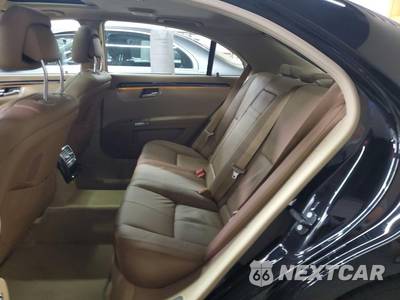 2008 Mercedes-Benz S 550 4MATIC - zdjęcie 11 z 25 - miniatura