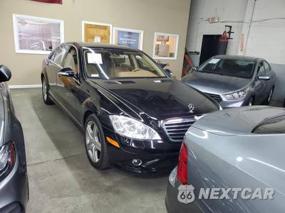 2008 Mercedes-Benz S 550 4MATIC - zdjęcie 3 z 25 - miniatura