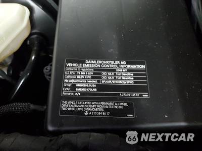 2008 Mercedes-Benz S 550 4MATIC - zdjęcie 17 z 25 - miniatura