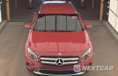 2015 Mercedes-Benz GLA 250 4MATIC - zdjęcie 4 z 10 - miniatura